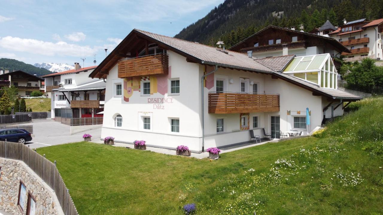 Residence Dilitz Resia Exterior foto