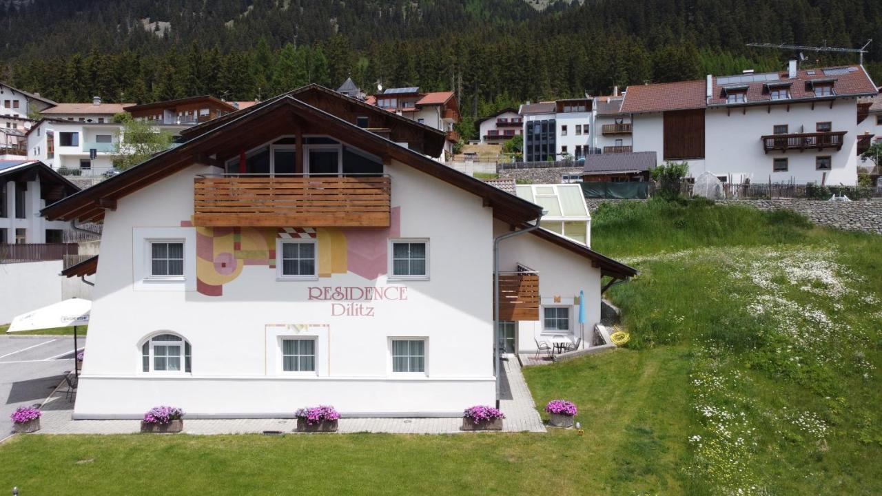 Residence Dilitz Resia Exterior foto