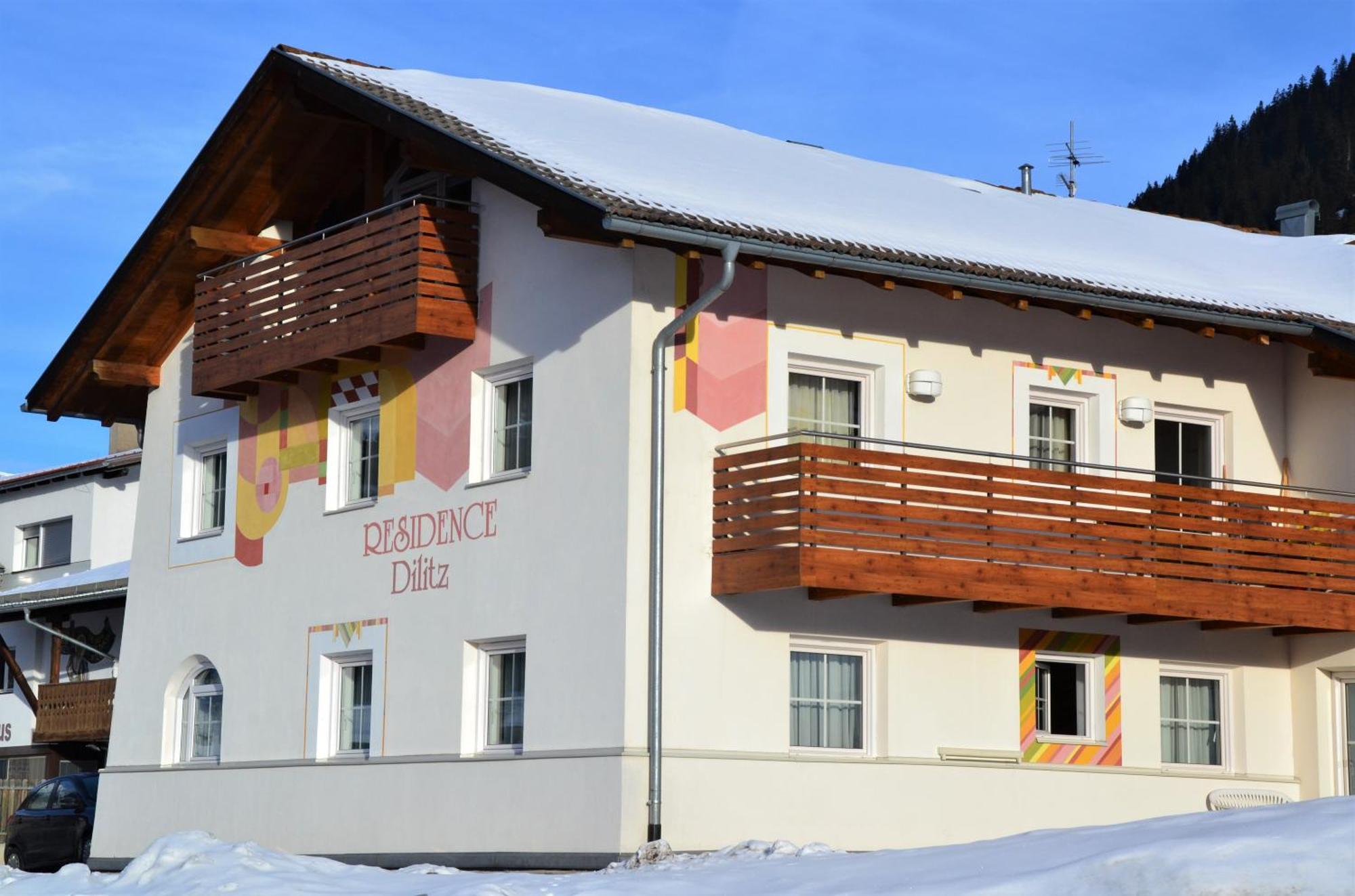 Residence Dilitz Resia Exterior foto