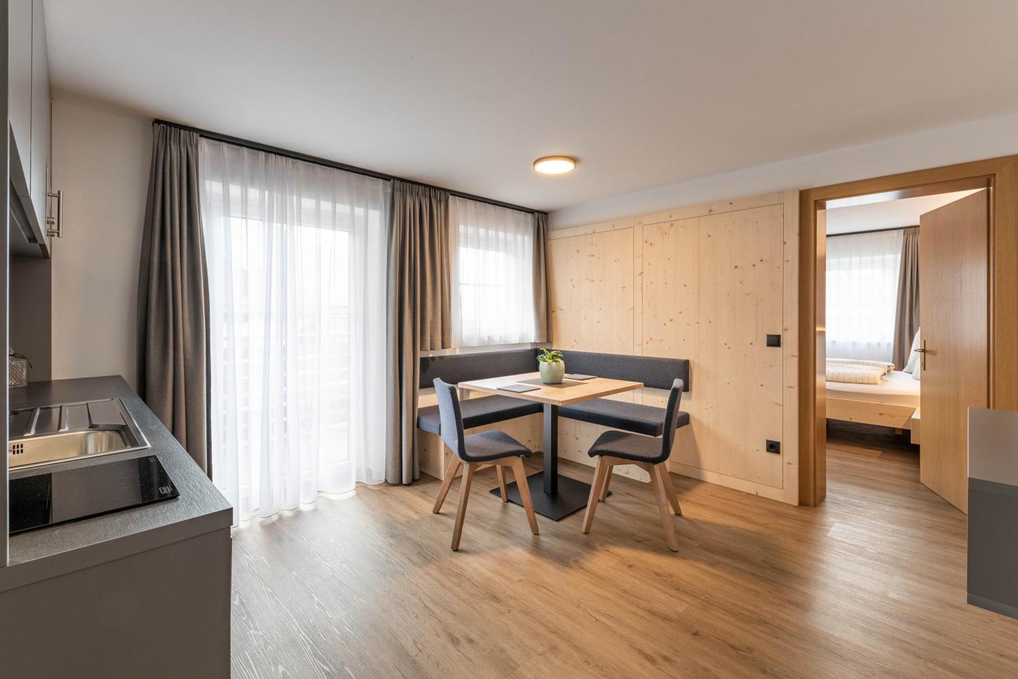 Residence Dilitz Resia Exterior foto