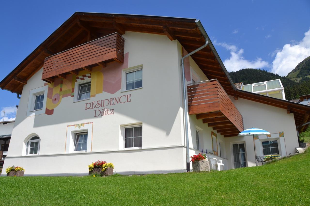 Residence Dilitz Resia Exterior foto