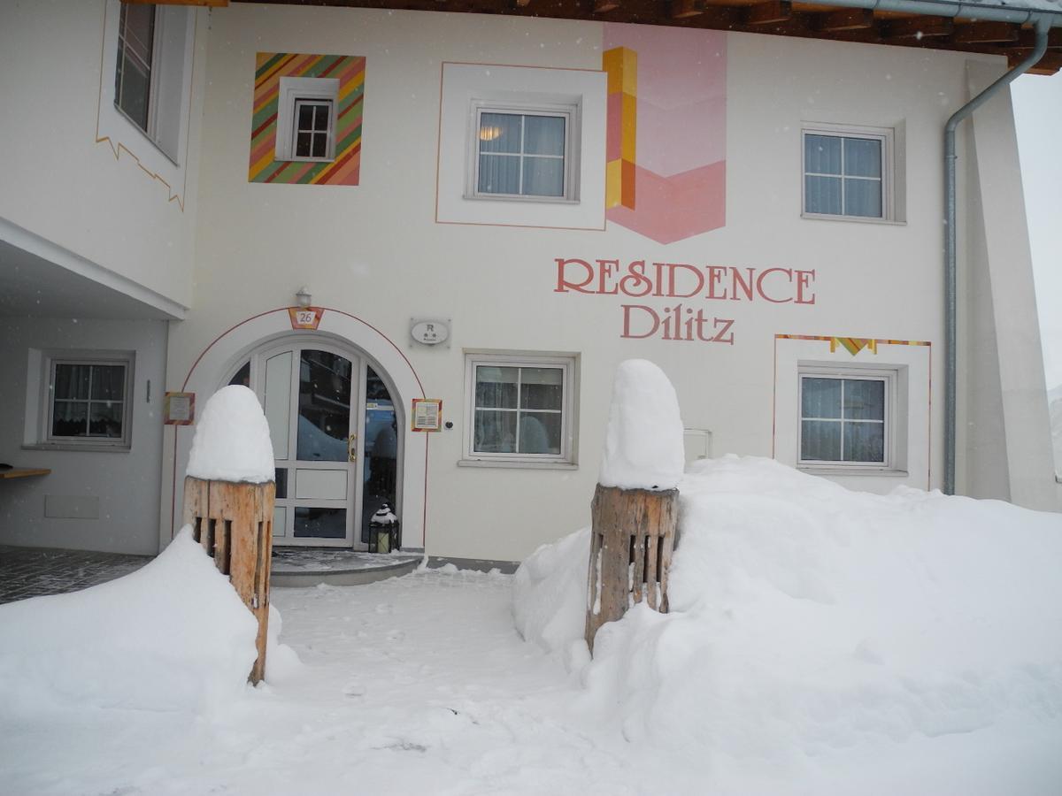 Residence Dilitz Resia Exterior foto